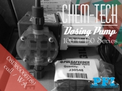 Chem Tech Dosing Pump Profilter Indonesia  large